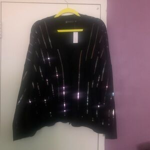 New York and company cardigan sweater xxl